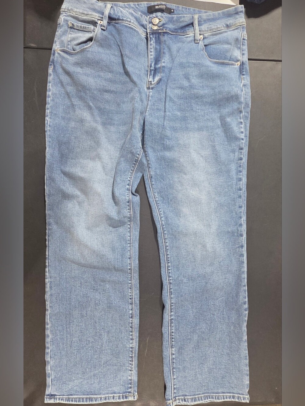 Hudson Los Angeles Womens Jeans (J)